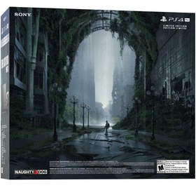 تصویر کنسول بازی سونی (استوک) PS4 Pro The Last of Us Part II | حافظه 1 ترابایت PlayStation 4 Pro (Stock) 1TB Bundle The Last of Us Part II Limited Edition