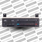 تصویر پنل کولر و بخاری سه حالته پژو / سمند / آردی 