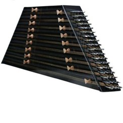 تصویر سنتور استاد فرد 6 مهر ویژه همراه لوازم چوب گردو کوک با ضمانت 2 ساله ارسال رایگان(همراه تمام لوازم و یه هدیه ) 