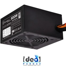 تصویر پاور 600 وات سیلور استون SilverStone ST60F-ES230 600W 