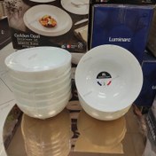 تصویر کاسه آبگوشت گلدن اپال سایز ۱۷ 