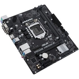 تصویر مادربرد ایسوس مدل PRIME H510M R ASUS PRIME H510M-R Motherboard