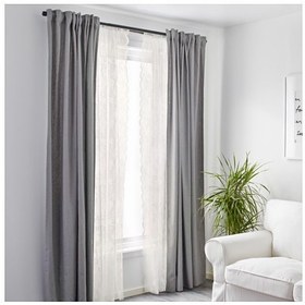 تصویر پرده تور ایکیا ALVINE SPETS 