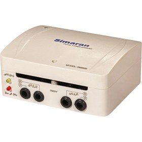 تصویر محافظ برق پیش کنتوری 30 آمپر سیماران SM8800-W Simaran Power protection SM8800-W