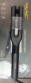 تصویر اتو مو مدل MAC2023 مک استایلر Mac Stayler MC2023 Hair Straightener