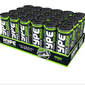 تصویر هایپ خارجی Hype