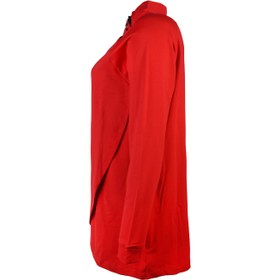 تصویر مانتو اسپرت A001 