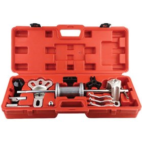 تصویر کیت پولی کش ضربه زن 9 کاره LK کد B1027 