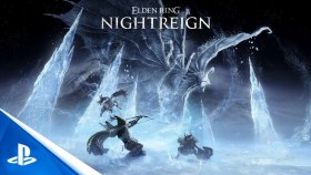 تصویر بازی ELDEN RING NIGHTREIGN برای پلی استیشن 