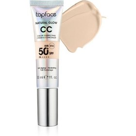 تصویر سی سی کرم تاپ فیس CC Cream Top Face