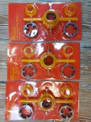 تصویر ست حدیده لولهpvc 