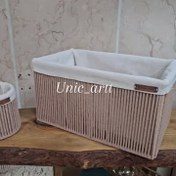 تصویر باکس نظم‌دهنده مکرومه 