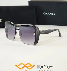 تصویر عینک دودی زنانه شنل Chanel Sunglasses 2316F-1 