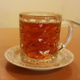 تصویر لیوان شیشه و بلور اصفهان مدل لیندا کد 455 بسته 6 عددی 