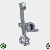 تصویر دستگاه شیشه بالابر برقی عقب راست ال90 اصلی ارجینال 