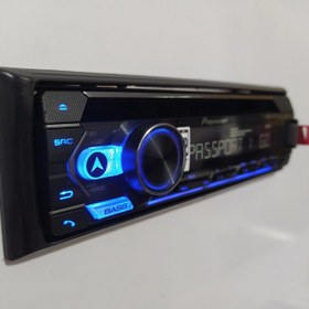 تصویر ضبط بلوتوث دار پایونیر۴۲۵۰bt چهارخروجه Pioneer 4250