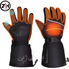 تصویر دستکش گرمایشی karcore 
