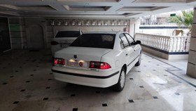 تصویر سمند LX مدل 1398 ا معمولی معمولی