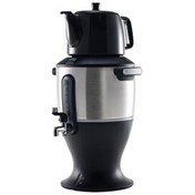 تصویر چای ساز سماور قوری چینی BKK 2111 IG INOX 2000 W Beko 