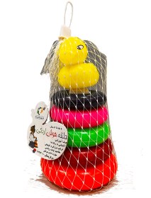 تصویر حلقه هوش اردکی کوچک 