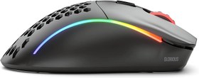 تصویر ماوس گیمینگ بی‌‎سیم گلوریوس مدل D Glorious Model D RGB Wireless Gaming Mouse