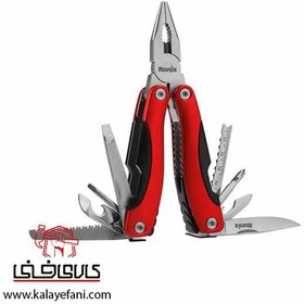 تصویر انبر همه کاره رونیکس مدل RH-1191 