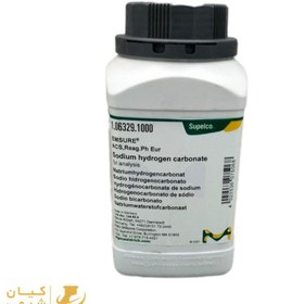 تصویر سدیم هیدروژن کربنات merck 