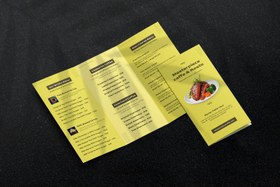 تصویر دانلود فایل منوی رستوران Masterpiece 