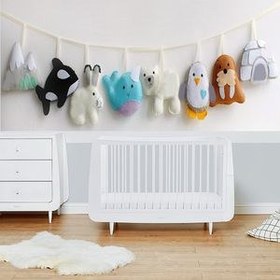 تصویر آویز تزیینی کودک هیاهو مدل Ice Pole 