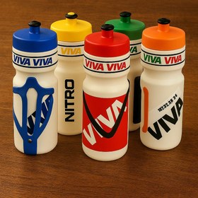 تصویر قمقمه آب دوچرخه برند VIVA(ویوا) 