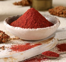 تصویر سماق قرمز پودر(۵کیلویی) 