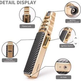 تصویر فندک اتمی جوبون 