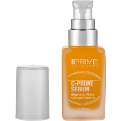 تصویر سرم ویتامین C مناسب صورت و گردن پرایم C-PRIME SERUM PRIME 