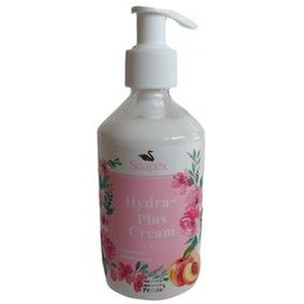 تصویر کرم مرطوب کننده و آبرسان سوپکس مدل هلو کد A_29 حجم 250 میلی لیتر 