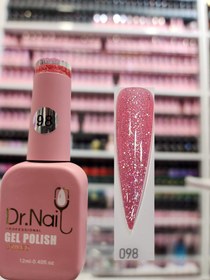 تصویر لاک ژل دکتر نیل شماره ۹۸ 