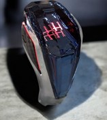 تصویر سر دنده کریستالی 