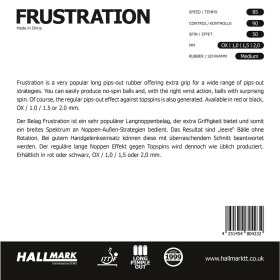 تصویر رویه Frustration هال مارک 