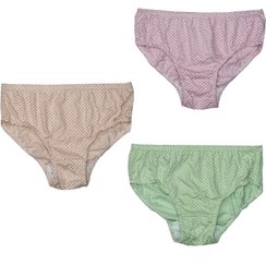 تصویر شورت زنانه نخی 