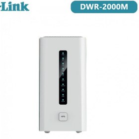 تصویر مودم سیم کارتی TDLTE/5G/4G دیلینک مدل DLINK M2000 - دست دوم 