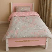 تصویر تخت تک نفره دخترانه | قیمت و خرید | تخفیف 