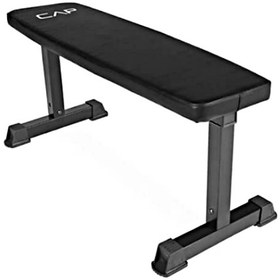 تصویر نیمکت تخت بدنسازی Gym flat bench 