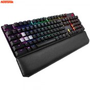 تصویر کیبورد گیمینگ ایسوس مدل ROG Strix Scope ROG Strix Scope RGB Mechanical Gaming Keyboard