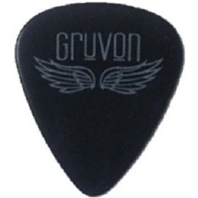 تصویر پیک گیتار هرتز مدل gruvon black 