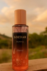 تصویر بادی کلن با اسانس دانهیل 