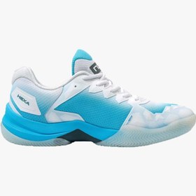 تصویر کفش نوکس ML10 HEXA NOX SHOES WHITE AQUARIUS 