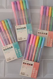 تصویر خودکار 6 رنگ فسفری 