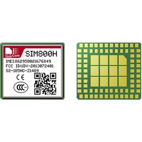 تصویر ماژول GSM/GPRS/BLUETOOTH/FM SIM800H 