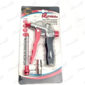 تصویر تفنگ باد یدک دار راماکو RAMACO RAMACO air rifle