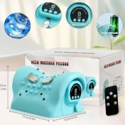 تصویر دستگاه ماساژور گردن و شانه چندحالته 