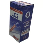 تصویر رولپلاک تک پلاست لبه دار 7 سانتی 35 عددی 